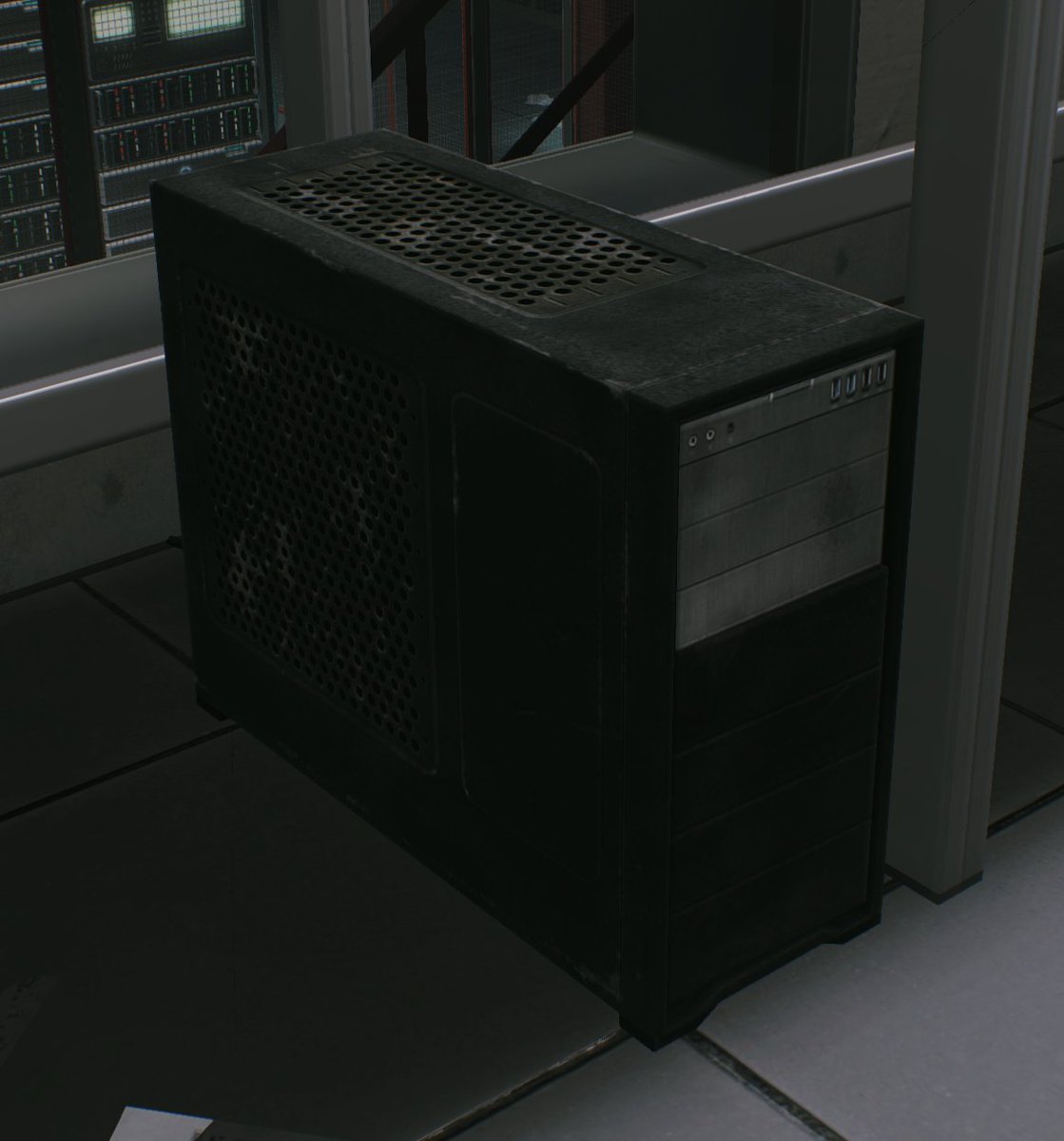 ImNosax's tweet photo. @bstategames Tarkov servers running on this mf: https://t.co/kyKANJCgX6
