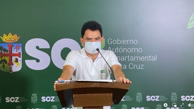 ejutv's tweet photo. 3.173 casos de coronavirus en Santa Cruz, caso récord en domingo
https://t.co/Z6ot0S6ewd
DeRedes, Vida ! Coronavirus en Bolivia https://t.co/2ELUkdOie3
