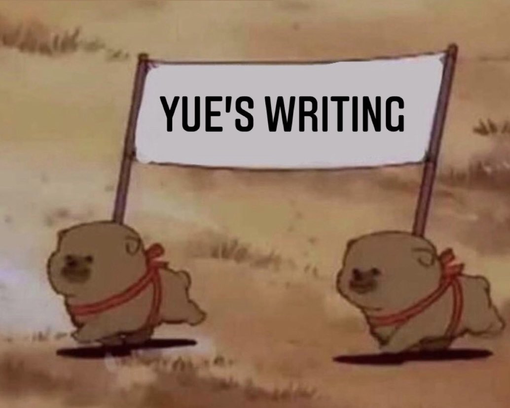 yue 🪷 tweet media