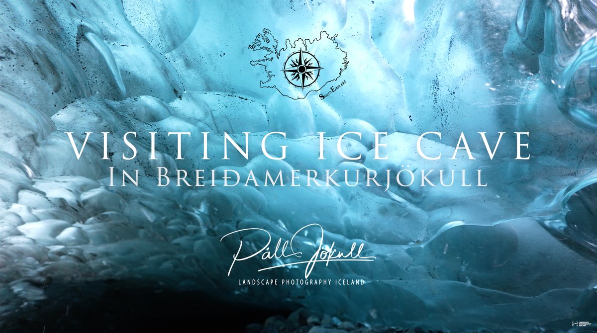 Visiting Ice-cave in South East Iceland in October. Here is a short video from that tour. You should book <a href="/Siggi_Litli/">South East Iceland</a> if you want to visit the #Icecaves in #Iceland 
 youtu.be/s2JnVOV9lsk via <a href="/YouTube/">YouTube</a>