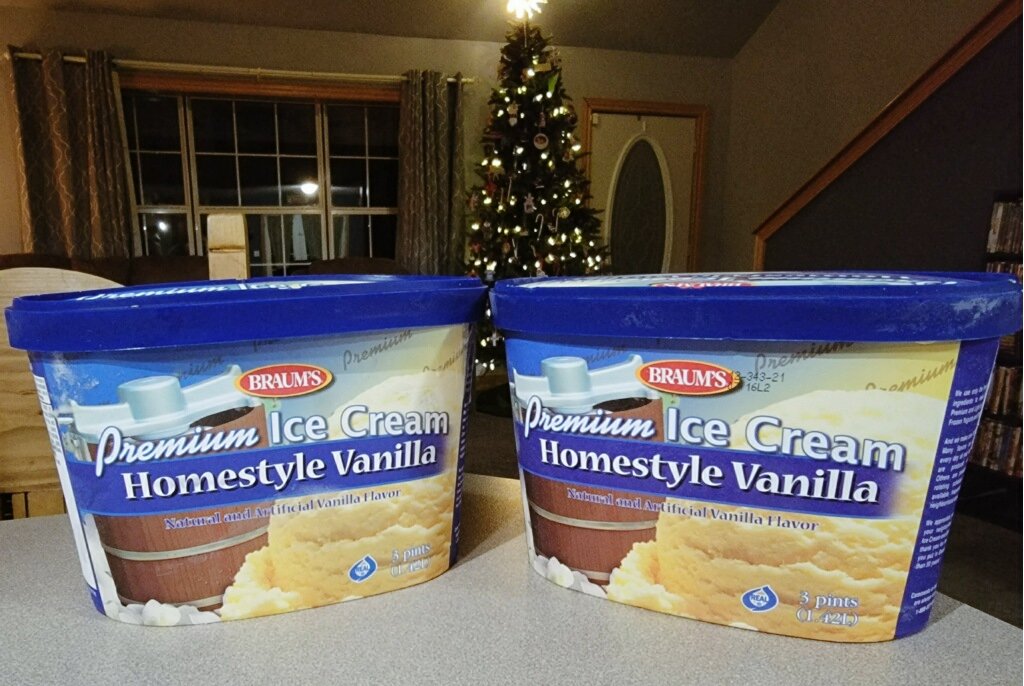 Braum's Ice Cream & Dairy on Twitter "Don't all 3 pints are on