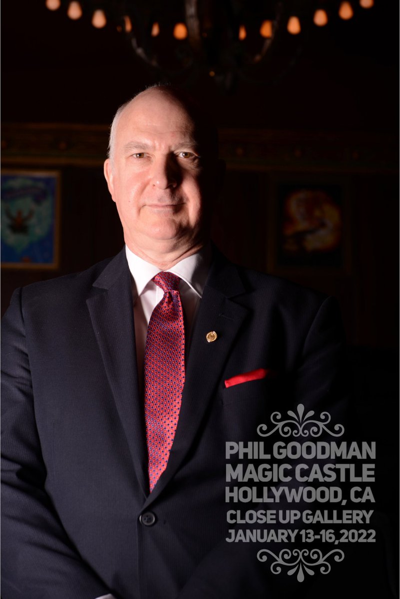 Phil Goodman tweet media