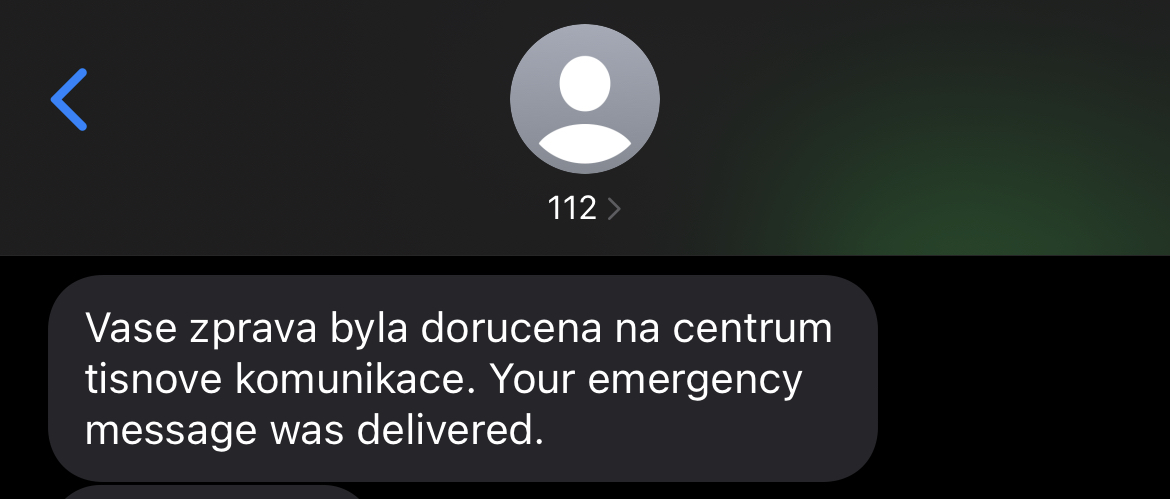 Před 20 lety, 2. 1. 2002 bylo v České republice spuštěno jednotné evropské číslo tísňového volání 112 obsluhované <a href="/hasici_cr/">Hasičský záchranný sbor ČR</a> 

Od 1. 1. 2022 je na tísňovém čísle 112 umožněn příjem krátkých textových zpráv.