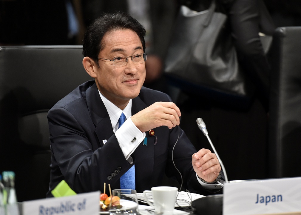 IPCSNewDelhi's tweet photo. #IPCSColumn | #EastAsiaCompass | Between the #US and #China: #Japan’s Layered Balancing Act Under #FumioKishida
Dr @sandipmishra10 discusses three ways in which the new Japanese administration has sought to develop more foreign policy autonomy.
Read: https://t.co/blh0KZFR3k https://t.co/BrjTmk3ZGL
