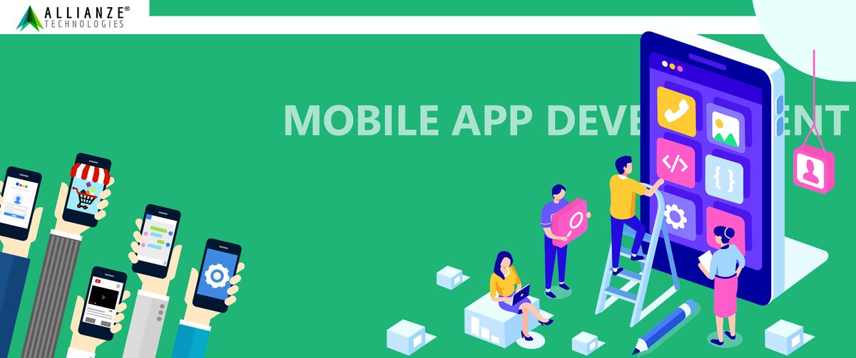 AllianzeTech00's tweet photo. Developing mobile apps to boost the communication between your organization and customers.
https://t.co/xl4FkxAos6
#mobileappdevelopment #iponeapplicationdevelopment #androidapplicationdevelopment #hybridappdevelopment
support@allianzetechnologies.com https://t.co/kbrUQ9bG3t