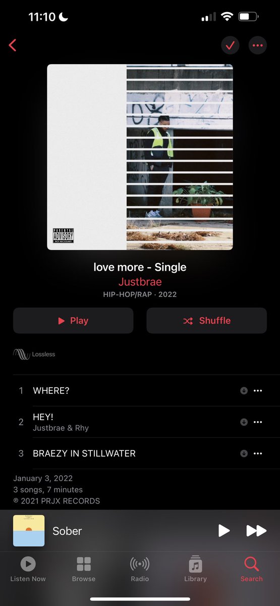 AVAILABLE EVERYWHERE (ALL SONGS PRODUCED BY YOURS TRULY) ampl.ink/Eqaao