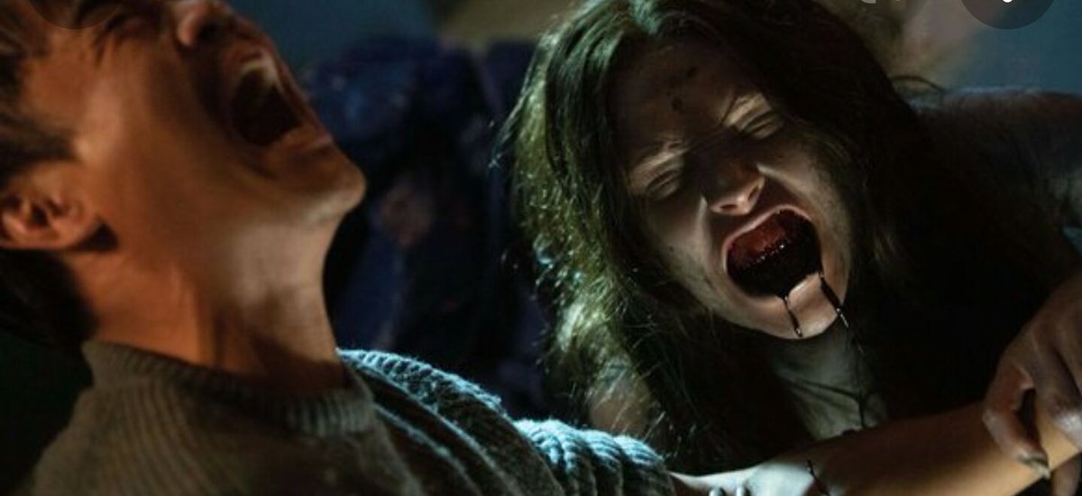 TeamSalBrian's tweet photo. Watching a new show #MonsterLands this 1 is about werewolves encounters so lights out and rum out https://t.co/TUMYqH8NUn