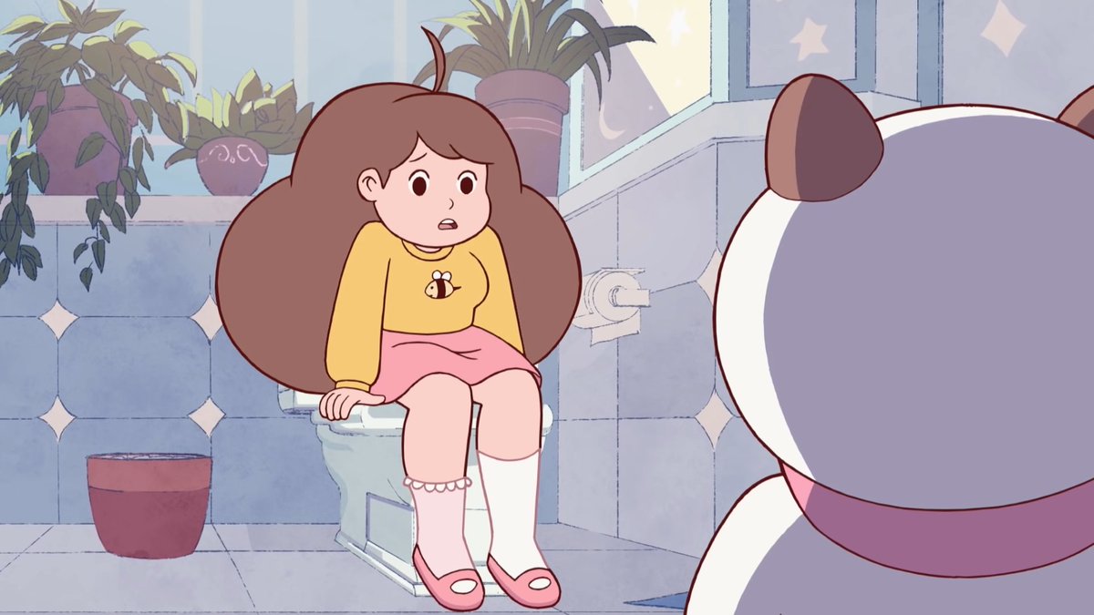 Tina as Bee from Bee and PuppyCat : - rts and likes appreciated 3- download...