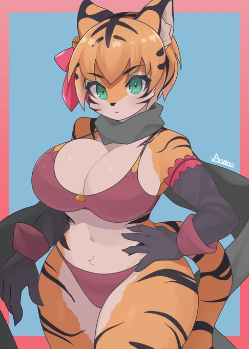 🐯 