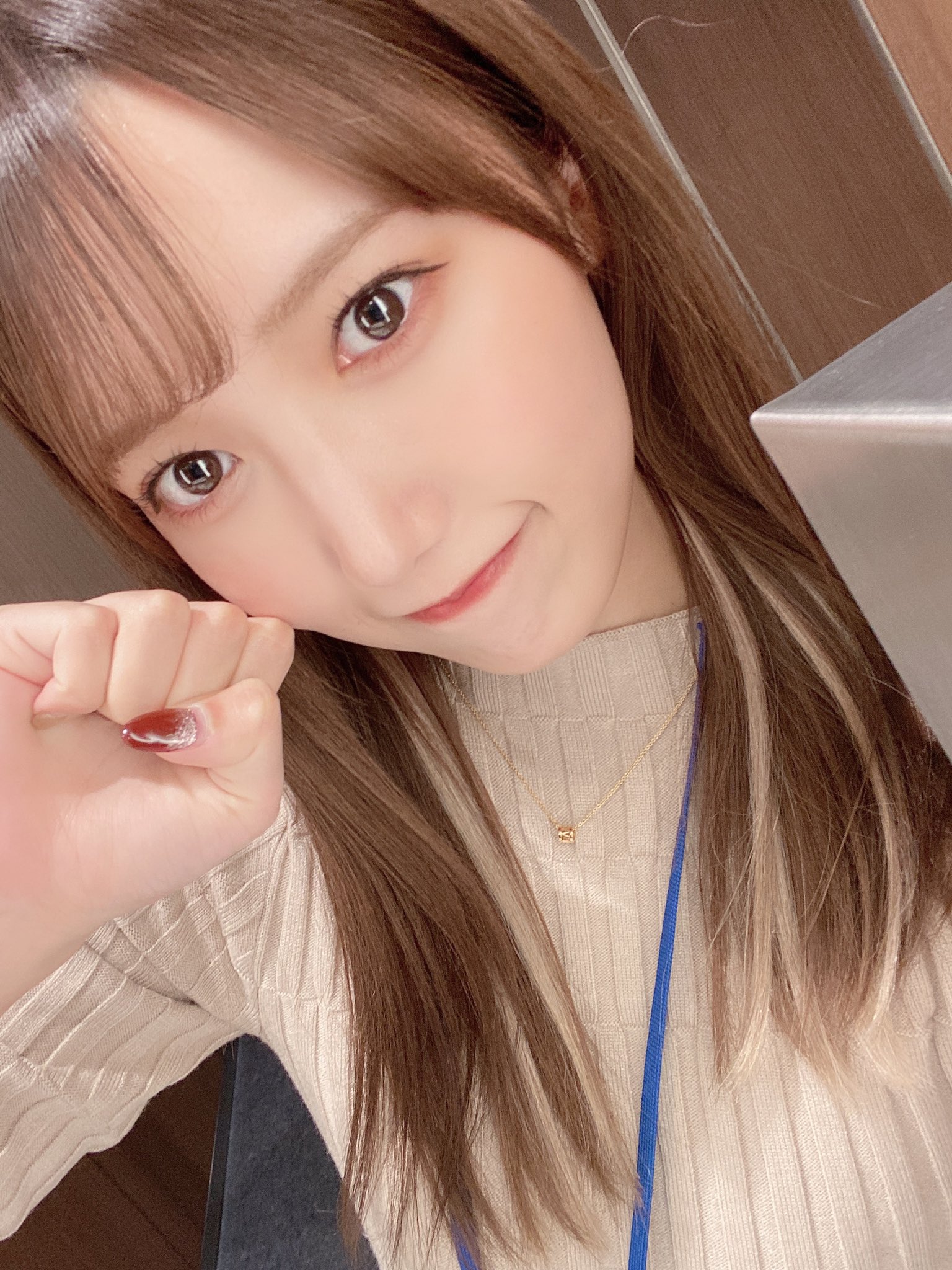 田中菜津美　猫耳カチューシャ　撮影使用　証明書付　栄光のラビリンス 個別1位特典 菜津美推しタカヒロPC on X: 