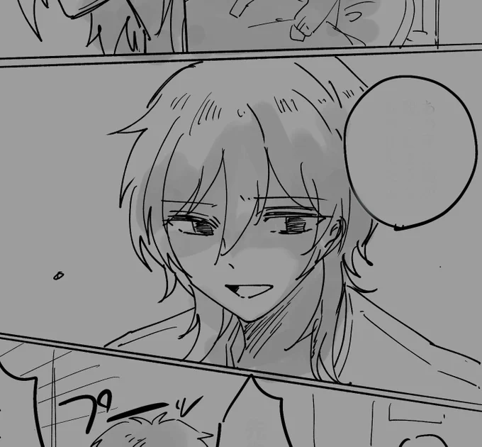 らくがきです| 🦕 #pixiv https://t.co/AyiPFsclp7 
