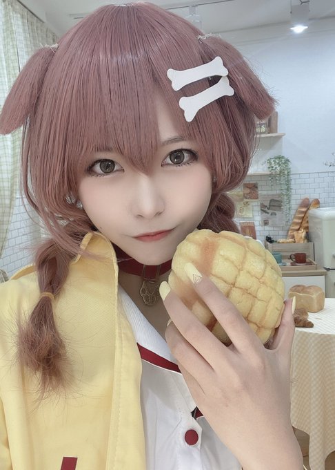 コスプレイヤーHAELのTwitter画像4