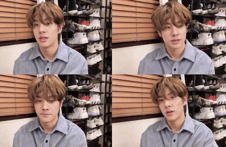 sjydaiIy's tweet image. his fluffy brown hair #ENHYPEN_JAKE