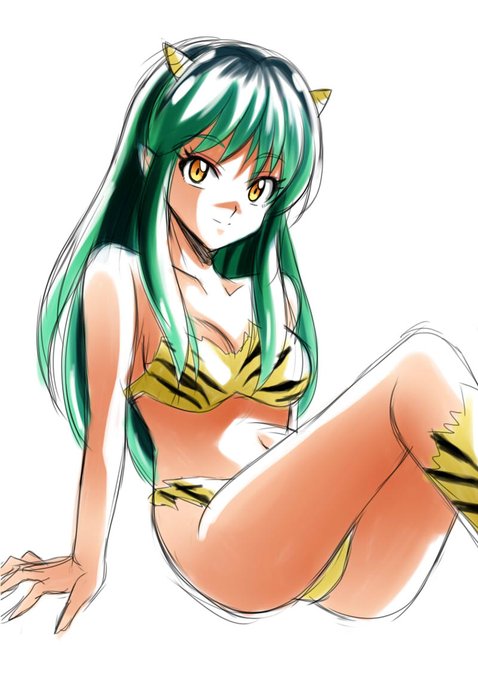 描かんといけない流れだったから・・・ww
しかしこの時代にまさかうる星やつら来るなんて思わなかった・・・楽しみにしてます!!! 