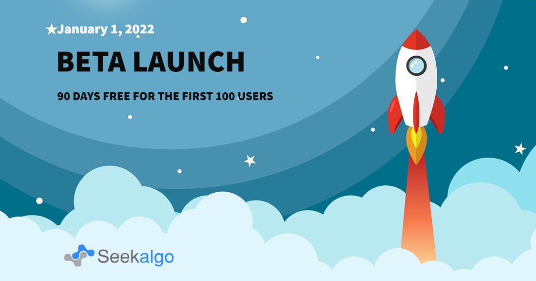 Seek_algo's tweet image. Beta version released. Join now to avail free services. Sign up now at zcu.io/D3J9 #seekalgo #seekalgobeta #algotrading #bottrading #cryptotrading #cryptocurrency