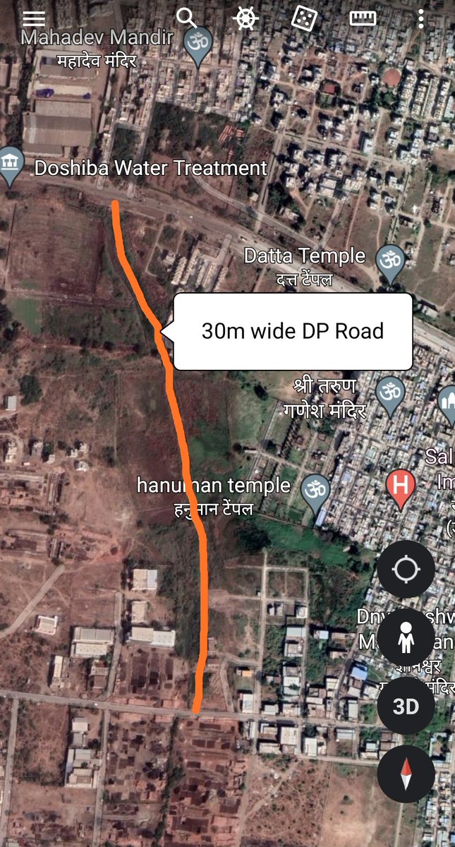 ☺*#Gullapalli H.S.# ☺ (@gp4ind) on Twitter photo I sent an email to open 30m wide DP road by clearing encroachments and 9m wide 700m long road connecting huge area by acquiring 450sq.m. of land but <a href="/smcsolapur/">Solapur Municipal Corporation</a> & Mr. Satish Moghe are in denial mode. I req Honorable <a href="/OfficeofUT/">Office of Uddhav Thackeray</a> and <a href="/CMOMaharashtra/">CMO Maharashtra</a> have urgent look in this matter. I sent an email to open 30m wide DP road by clearing encroachments and 9m wide 700m long road connecting huge area by acquiring 450sq.m. of land but <a href="/smcsolapur/">Solapur Municipal Corporation</a> & Mr. Satish Moghe are in denial mode. I req Honorable <a href="/OfficeofUT/">Office of Uddhav Thackeray</a> and <a href="/CMOMaharashtra/">CMO Maharashtra</a> have urgent look in this matter.