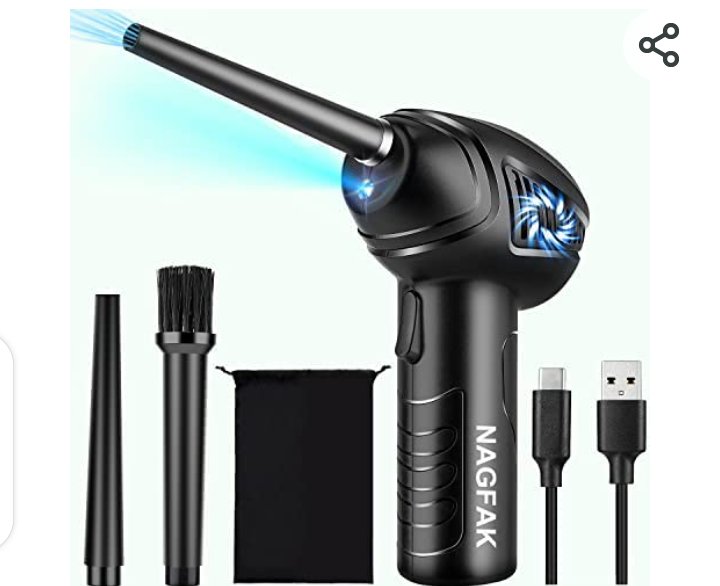 Muhamma42129567's tweet photo. Electric air duster
Only usa
Full refund after review 
interested people dm me https://t.co/JTY9D6joaO