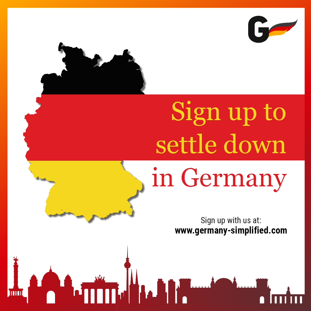 germanysimple's tweet image. Need help with a job or finding the right career path, our experts can help you with everything you need to help you settle down in Germany.
.
.
.
.
#GermanySimplified #germany #triptogermany #studyinGermany #germanytourism #visitgermany #germanytrip