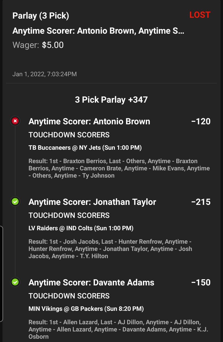 Matt McKenna tweet media