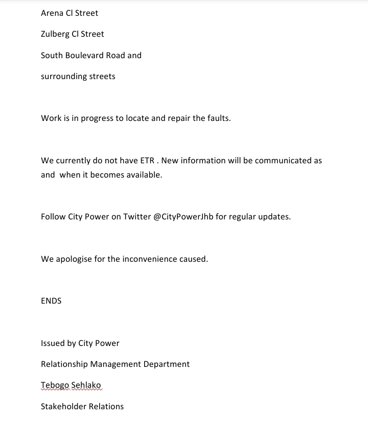 @CityPowerJhb tweet media