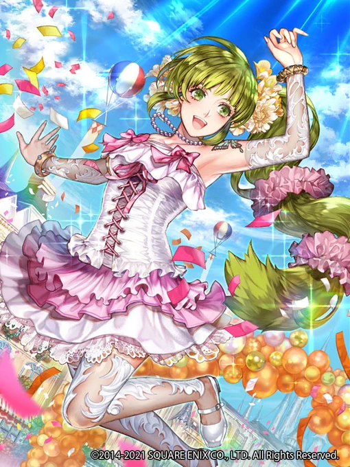 新年あけましておめでとうございます🌤️
SQUARE ENIX様「インペリアルサガ エクリプス」にて描かせていただいた
お正月ver.他これまでのジニー達です(左下のみ前作)多くの機会をいただき心より感謝✨

本年もインサガを宜しくお願いします🍀

https://t.co/85EMltBMbY

#インサガEC  #サガフロ2 