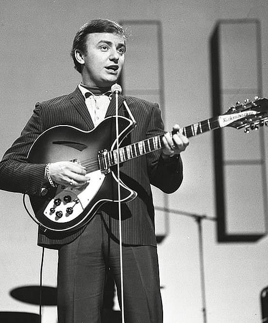 On the first anniversary of his passing, remembering GERRY MARSDEN!
(September 24, 1942 - January 3, 2021). Gone, but not forgotten! #GerryMarsden #FerryCrossTheMersey #YNWA