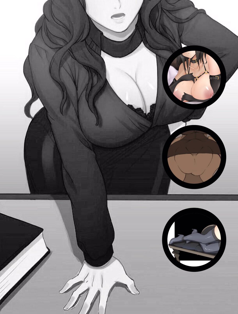 ㅤ 

❝𝘿𝙚𝙩𝙚𝙣𝙩𝙞𝙤𝙣. Under no circumstances will you make any disruptions in my class. 𝙐𝙣𝙙𝙚𝙧𝙨𝙩𝙖𝙣𝙙?❞ 

      °  NSFW. 【18+】 
      °  Desc. 
      °  MVRP.
ㅤ