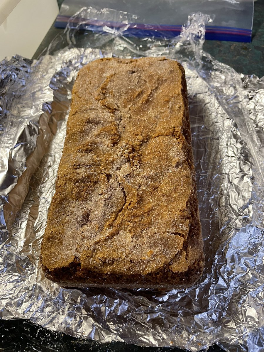 DishesTrish's tweet photo. When your #lake #neighbor gives you #amish #friendship #bread #yummers #upnorthlife #mnbaking https://t.co/v5J87Eiybr