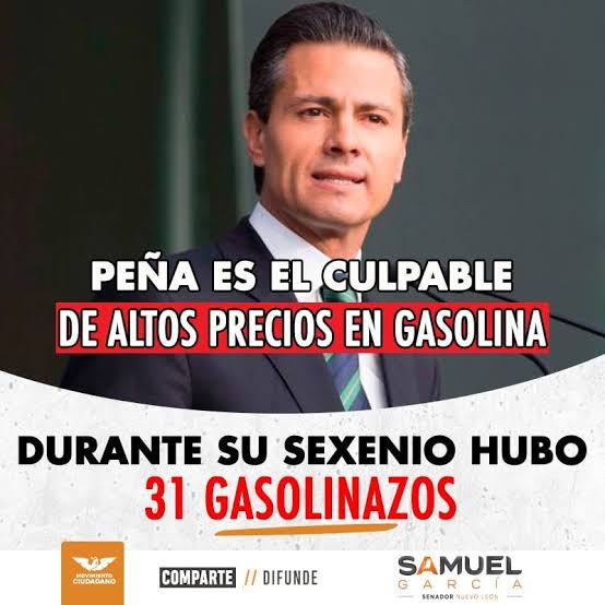 AldrinMaxx's tweet photo. @EMuttio01 @Erickisback1 @AmerangelLorenz Y vaya joya... Samuel García https://t.co/NYux9qoVUT