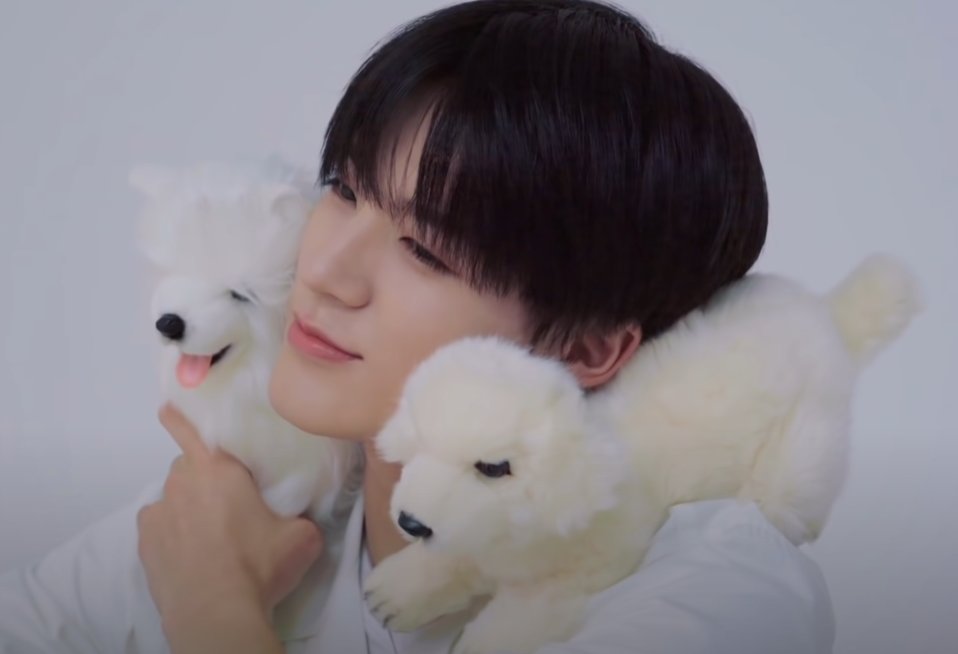 댕댕이 옆에 댕댕이 옆에 댕댕이 #JENO #nctdream