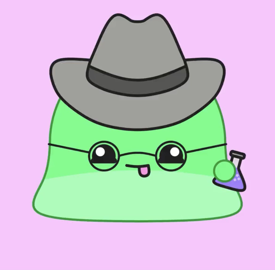 Want to join a fun and passionate #NFT community, while supporting those affected by pancreatic cancer? Our goal is to create a community of Slimes through our new NFT project! Follow for more info!

#NFTs #NFTs #NFTCommunity #nftcollectors #nftcollection