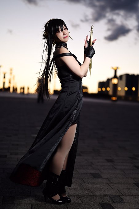 Twitterのコスプレ画像49