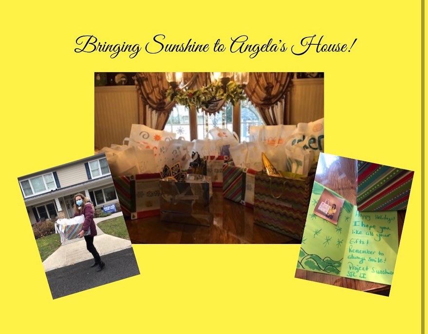 sjli_ps's tweet photo. Project Sunshine brought sunshine to December by designing over 25 tote bags filled with holiday gifts! These bags were sent to the three homes supported by Angela’s House. Thank you to everyone who participated! 🌻☀️💛🌟  @SJCSGA @ProjectSunshine @AngelasHouse https://t.co/NatR21KFmH