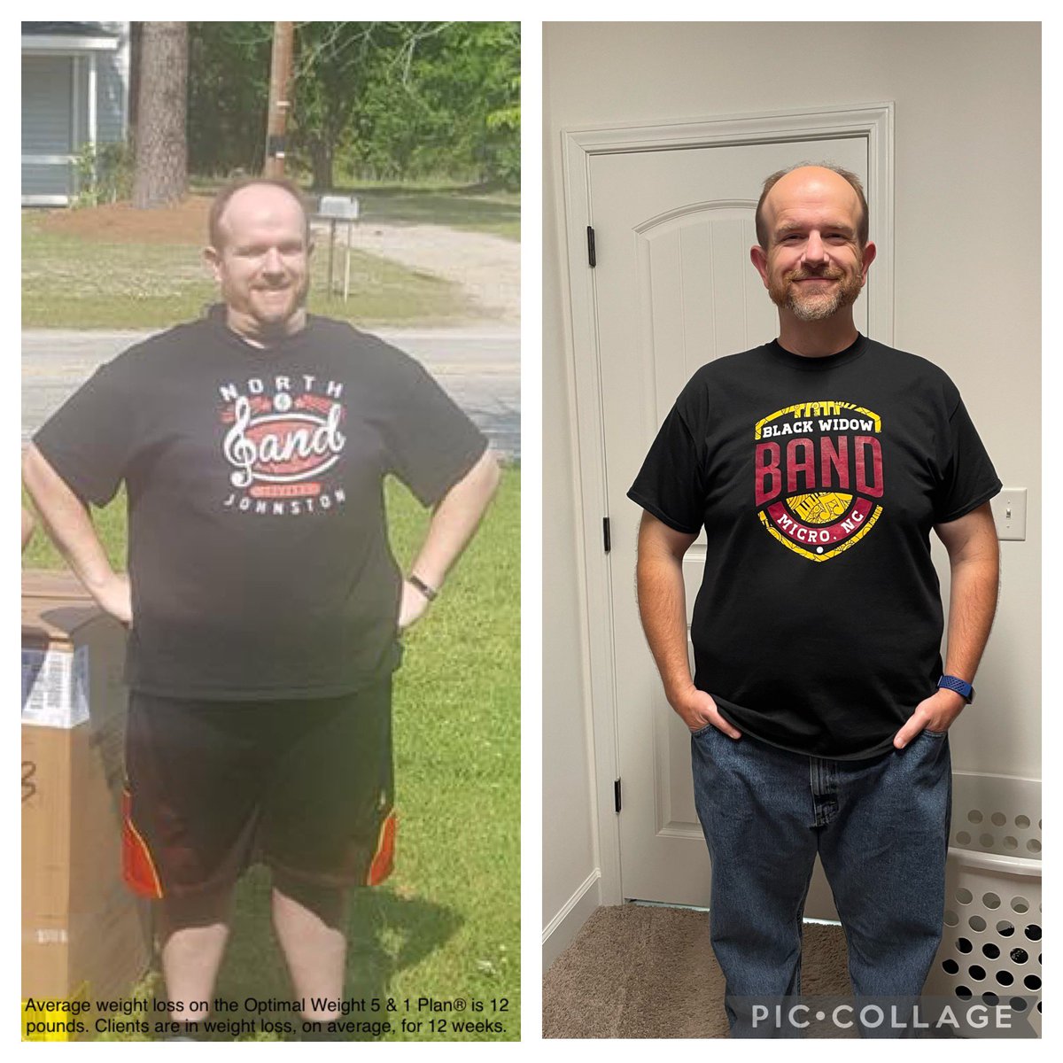 KevinSevigny's tweet photo. Letting anyone I can know that you can do it!  I would love to help my friends, family and, honestly, anyone get healthier! https://t.co/tHY54OGS1i