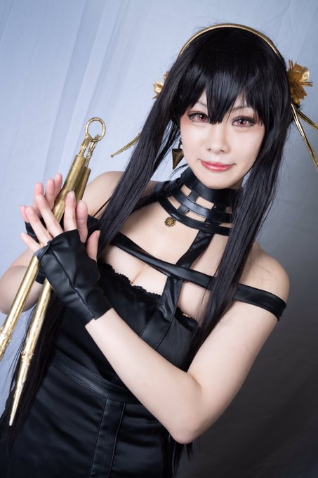 Twitterのコスプレ画像48