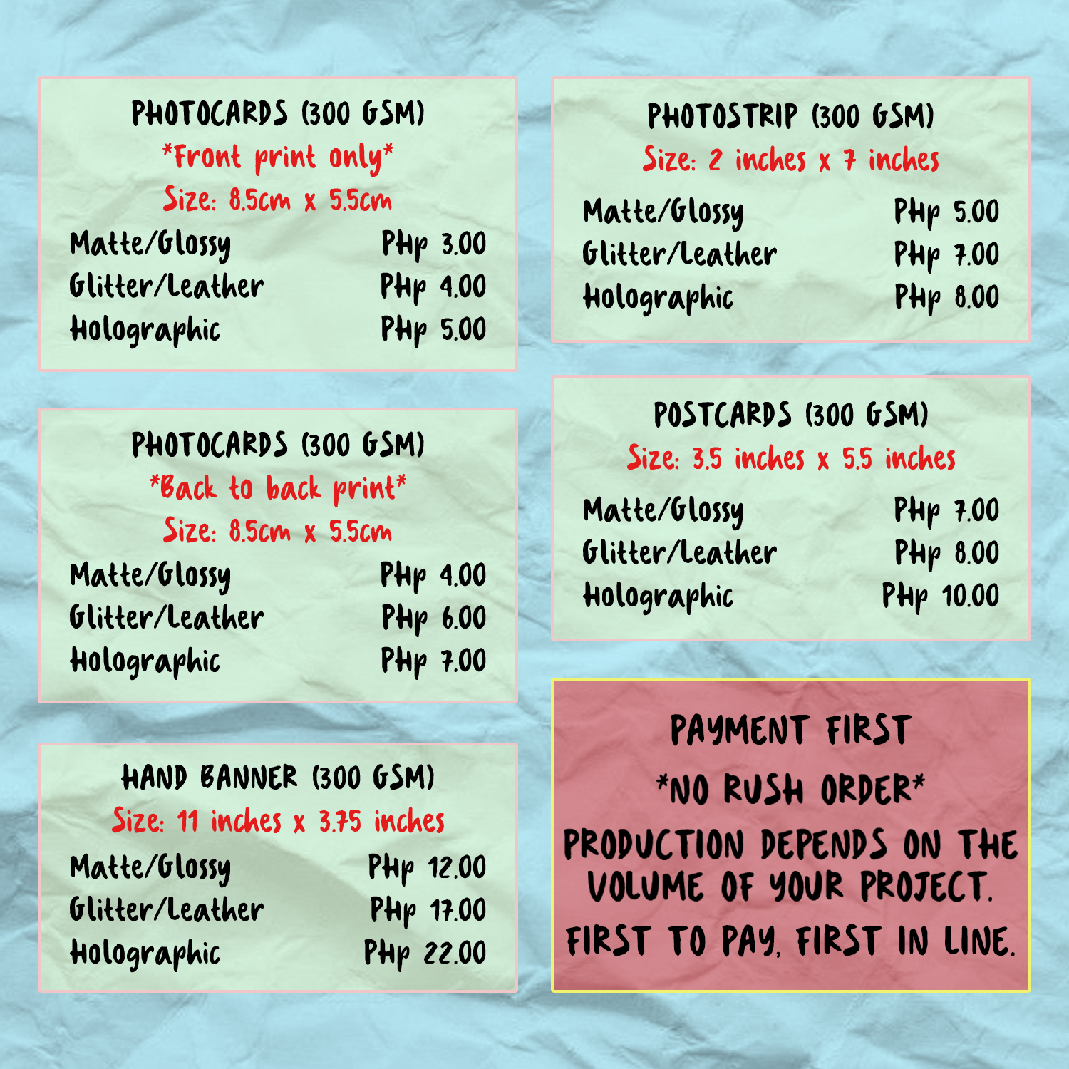 Bry 🚀 Customized Photocards on Twitter: