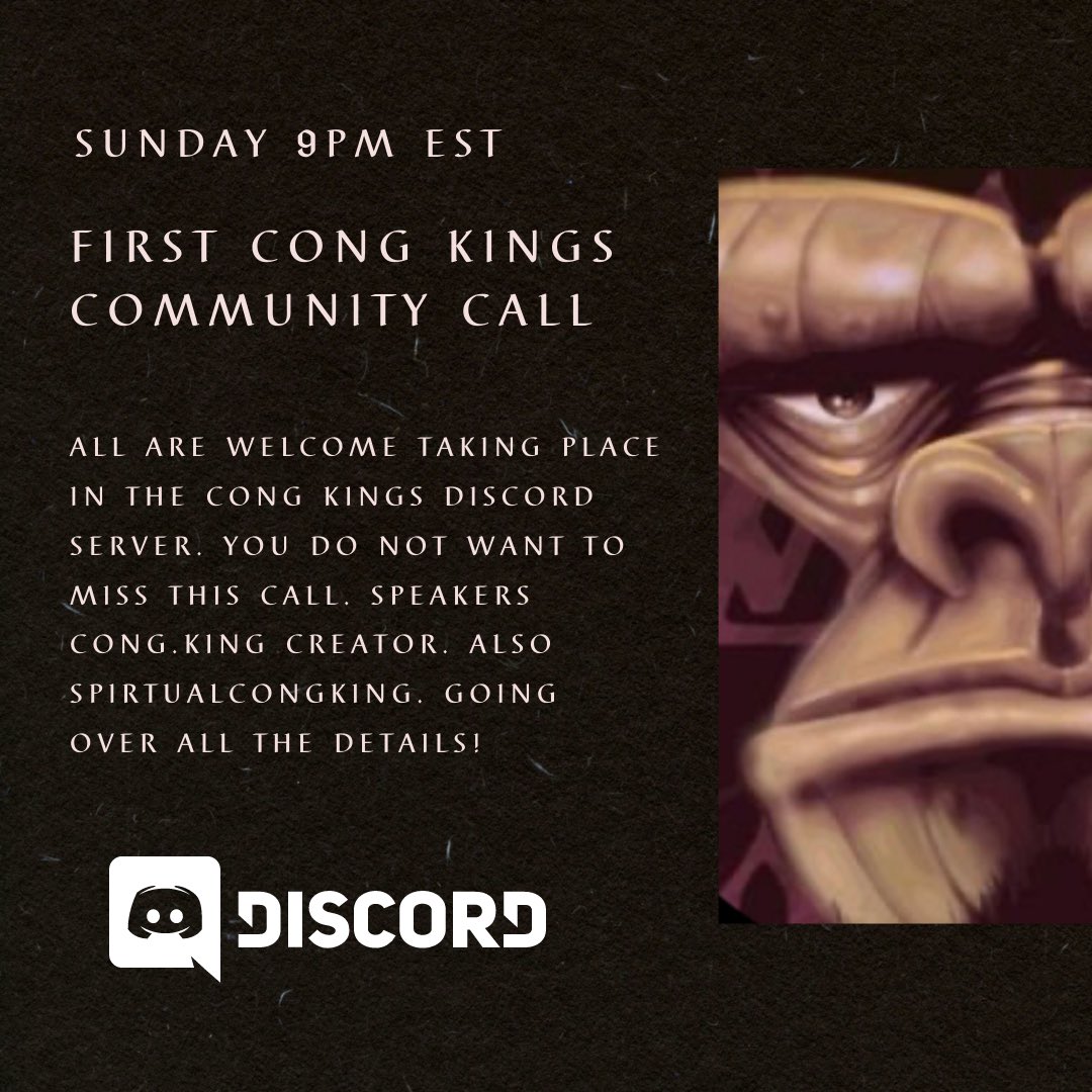 Cong King tweet media