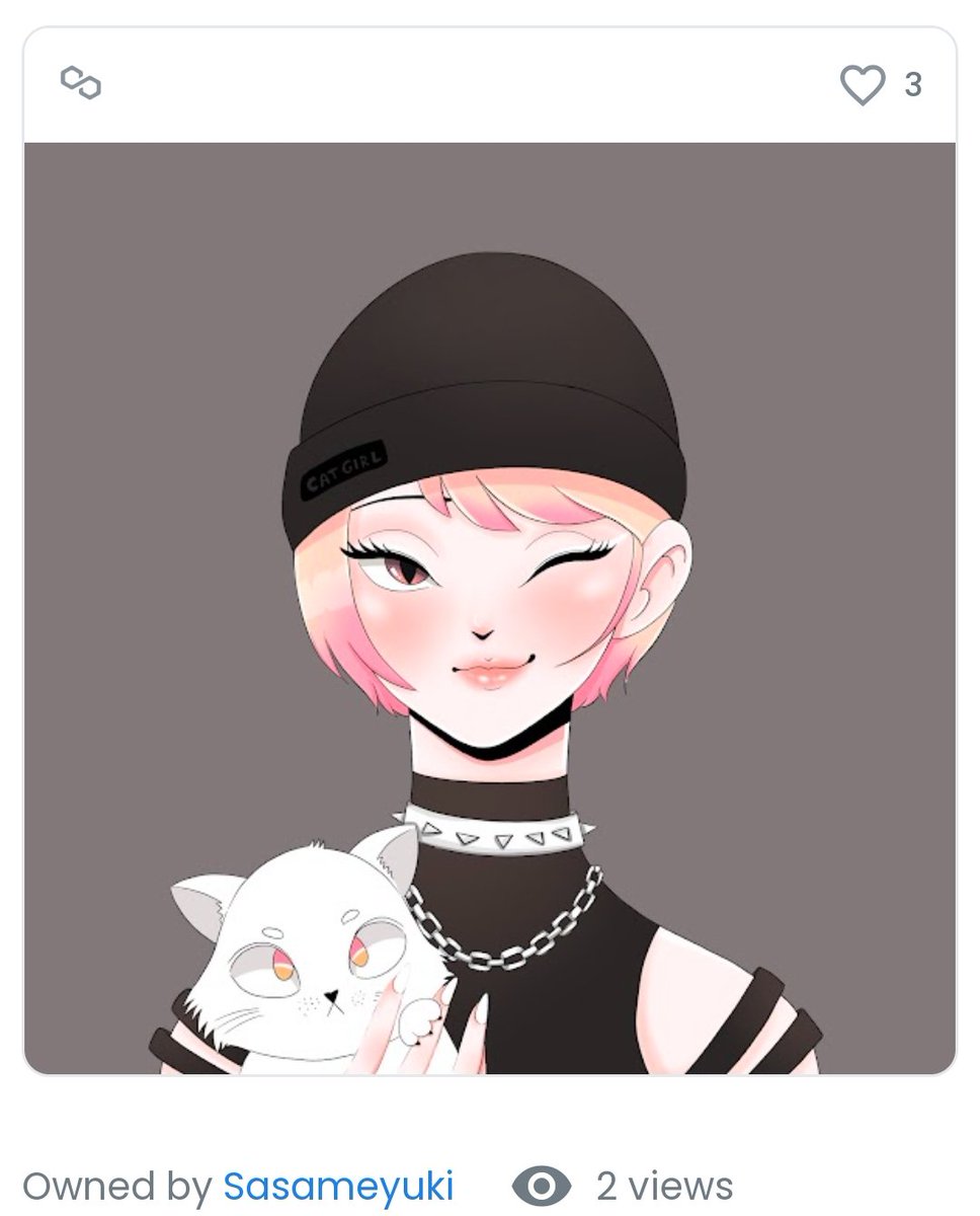 muimooi's tweet photo. Thank you so much ❤️❤️🙏
It's my first sold of this year😻
@donlokathefingr https://t.co/p2hKmIROMN