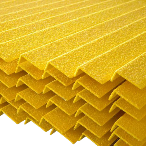 FRPEngineering's tweet image. #frp stair nosings available in contrasting colours