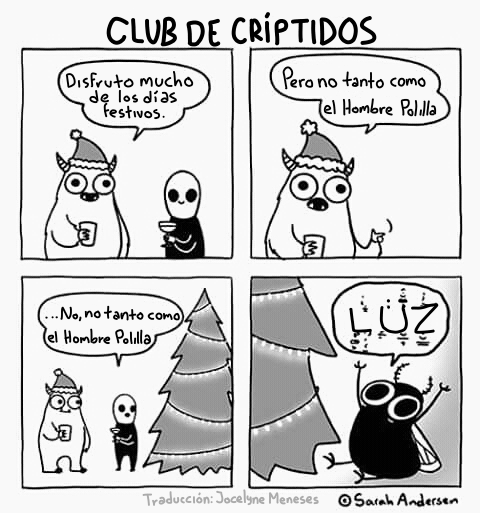panicomx's tweet photo. El hombre polilla vibra alto con estas fiestas que ya andan acabando. 😂🤣

#pánico #miedo #terror #horror #navidad #meme #memes #memesterror #fiesta https://t.co/jm2toMWGfh