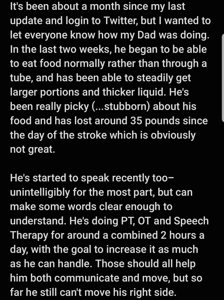 JParnell1's tweet photo. Last personal update for a while. This one will likely effect most people that follow me on Twitter, so I'll stick around for an hour or so to chat and answer questions.

Thank you all for your love and support 🖤 https://t.co/LTK5GQUysq