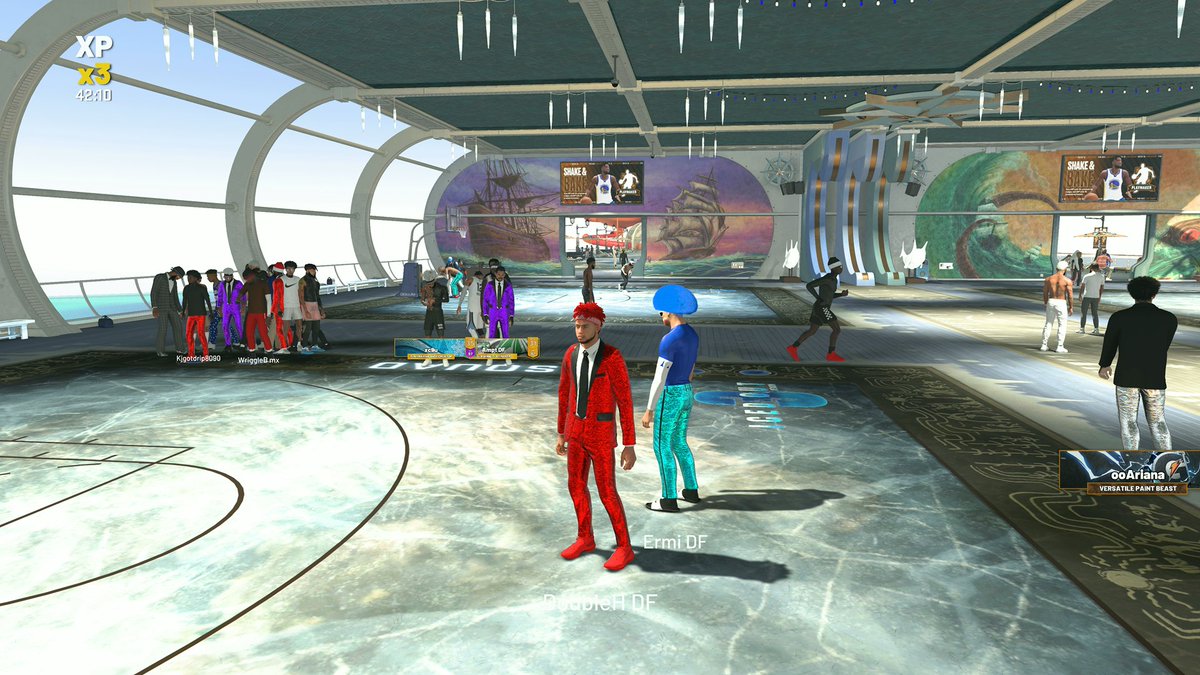 Double H tweet media