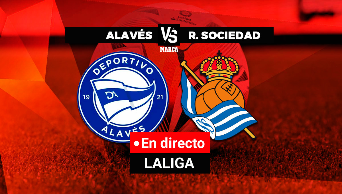 Alaves vs Real Sociedad Highlights 02