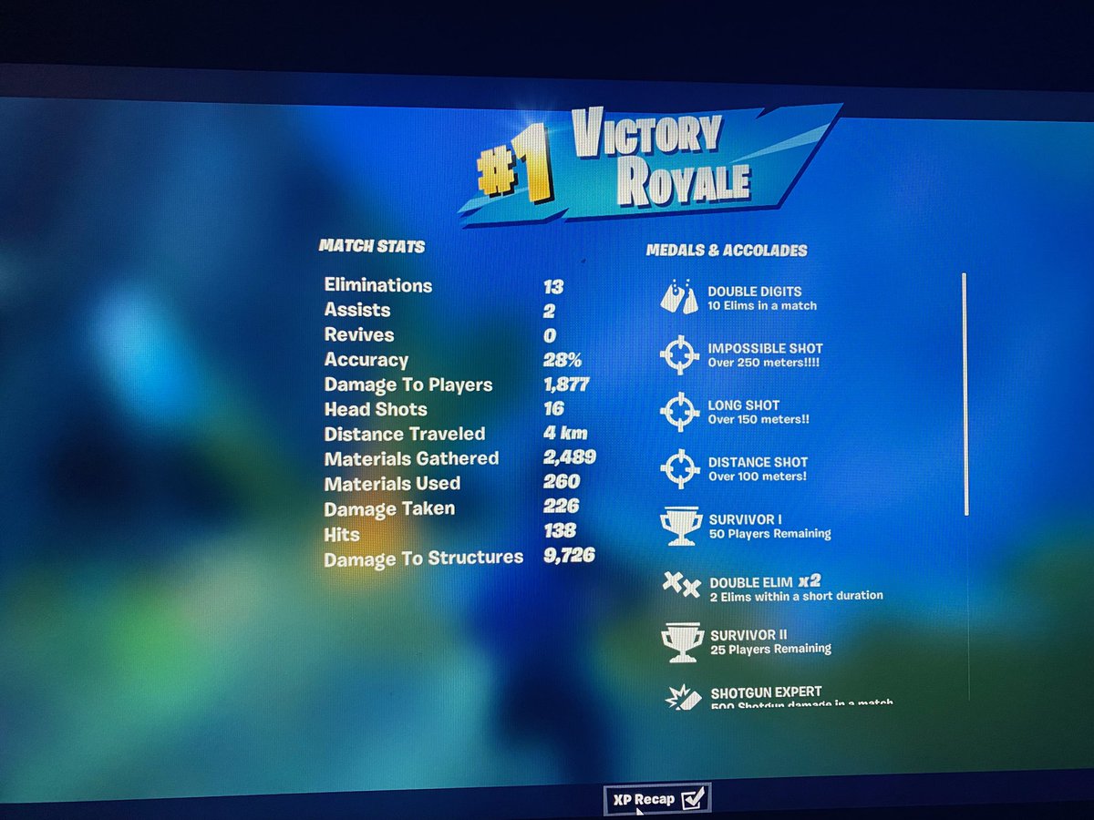 GreigPPtrophy's tweet photo. (Post Ping Pong Party) Kyle and Isaiah use there energy from the party to get 3 straight wins in Fortnite. #Legendary #KyleCarried #whataday https://t.co/fHc7tq86zC