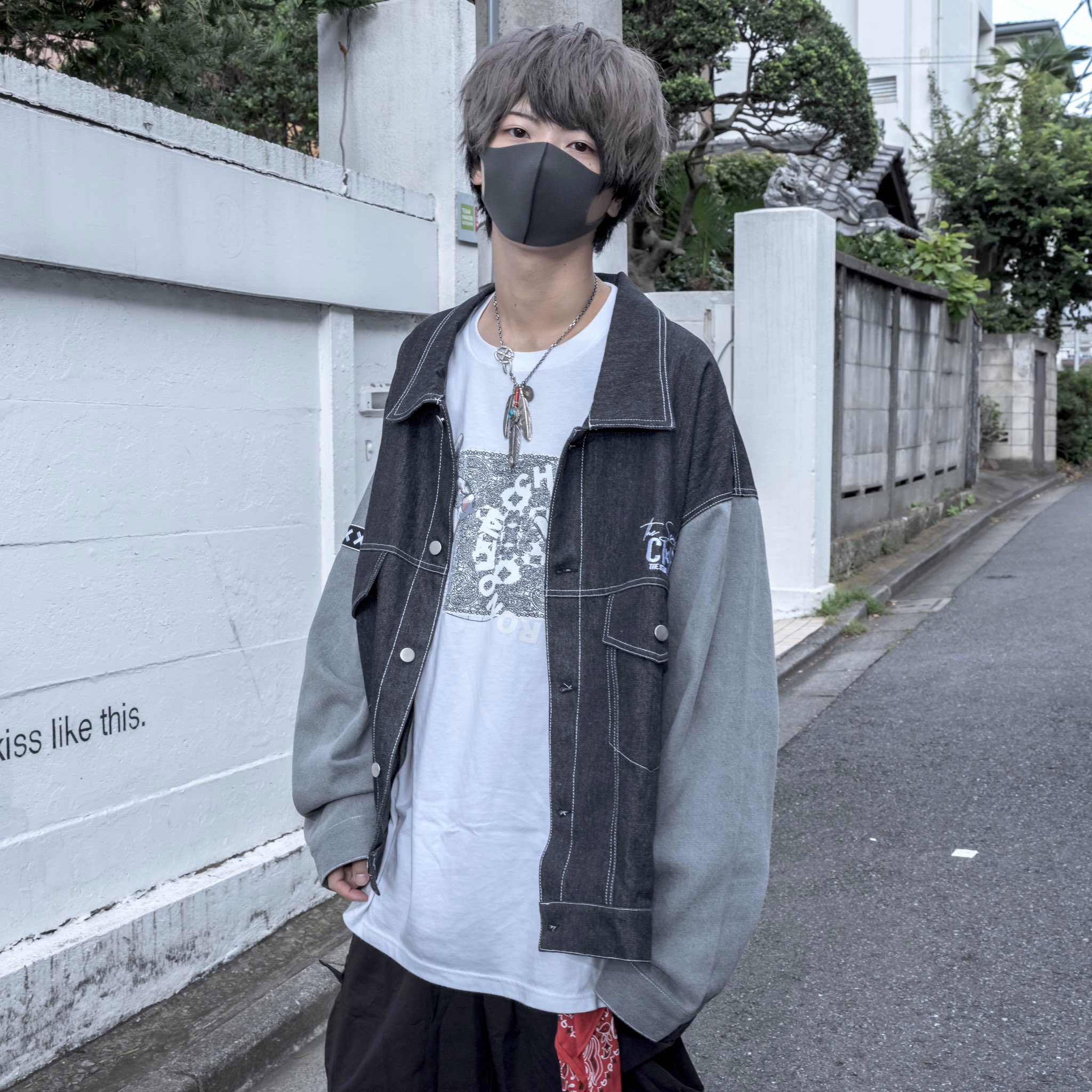 chronoizm クロノイズム マウンテンパーカー | gournadicollege.edu.bd