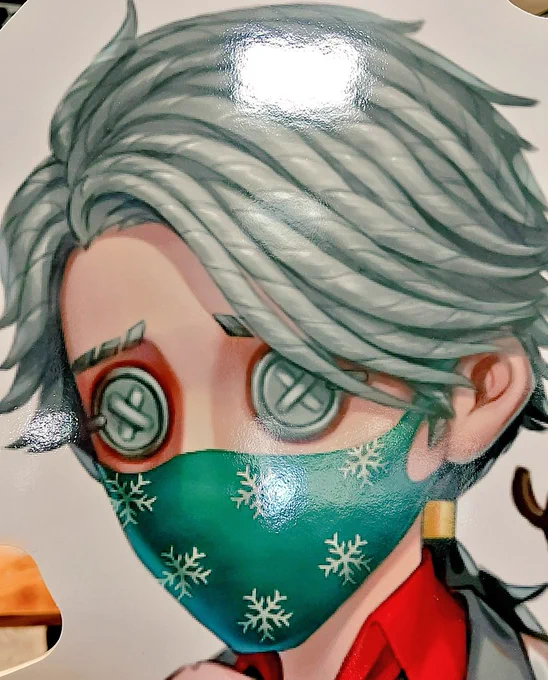 求めすぎたのに来てくれました泣
めちゃ楽しんでます 
