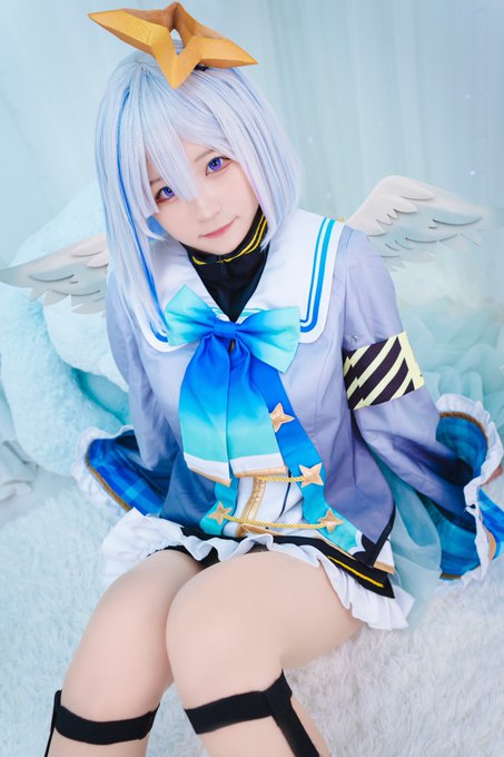 Twitterのコスプレ画像9