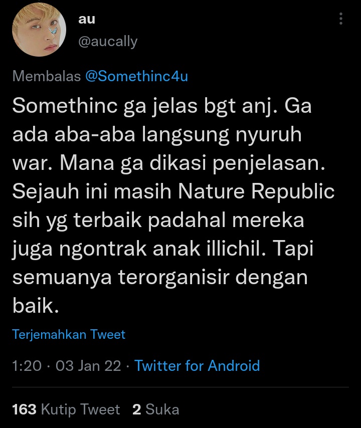 bujank_7dream's tweet photo. Gak cuma base dream. BAnya dream jg di camping. Lu kalau Gabut gak usah cari masalah deh.
Kalau mau kasih saran bisa gak pake bahasa yg sopan. Gak usah ngebanding2in 
Gue sama fans dream yg lain beli santai2 aja. Malah seru liat semalem pada greget liat web nya. https://t.co/19x20SGes0