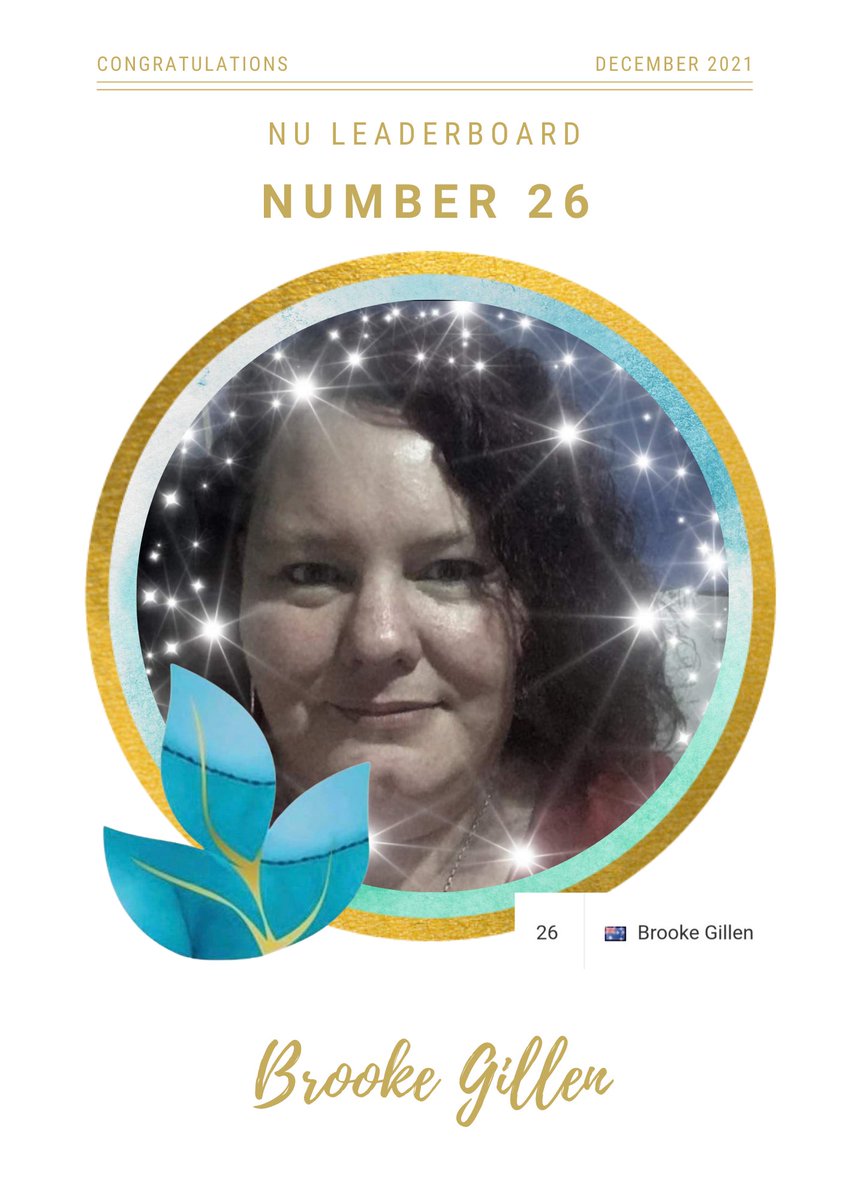 So Proud of myself, go me lol
nutonic.com/brookegillen