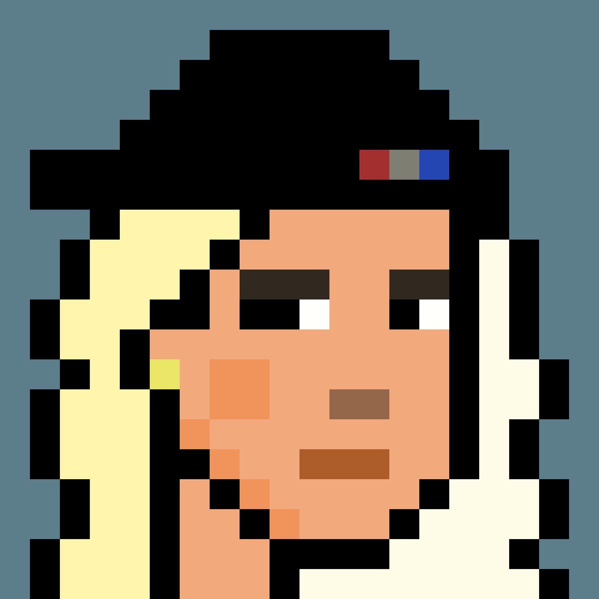 pixelgalsnft's tweet photo. Some new #PixelGals iβm dropping today π§π½ββοΈβ€οΈβπ₯#nft Get your hands on them, 0.005 eth! https://t.co/umFELFnvA1